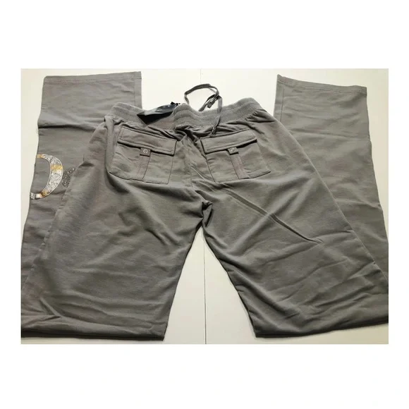 BCBG Maxazria Medium Mist grey Women’s tracksuit BC13683P new. - Picture 7 of 9